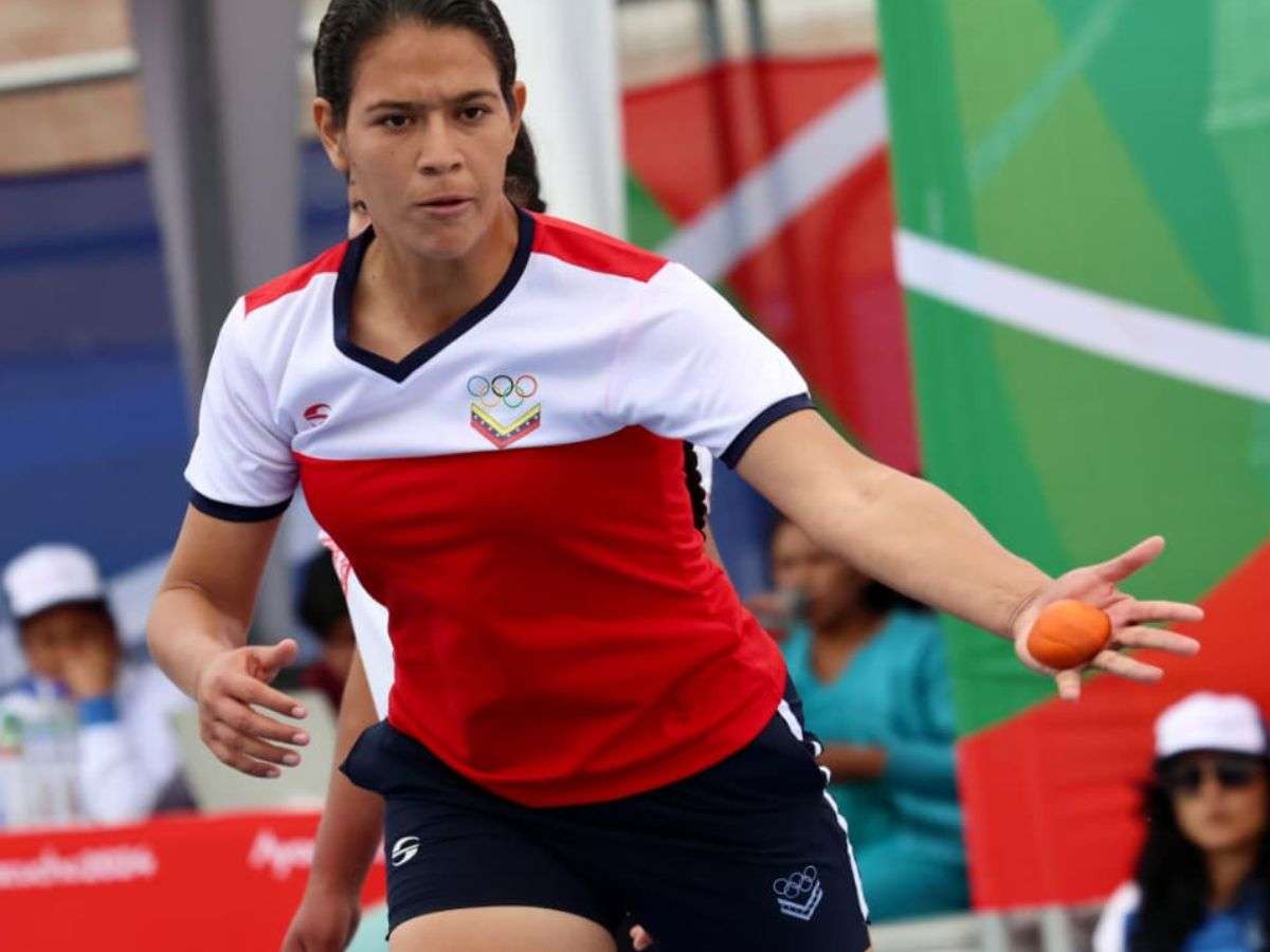 Pelota Vasca lista para el podio en los Bolivarianos