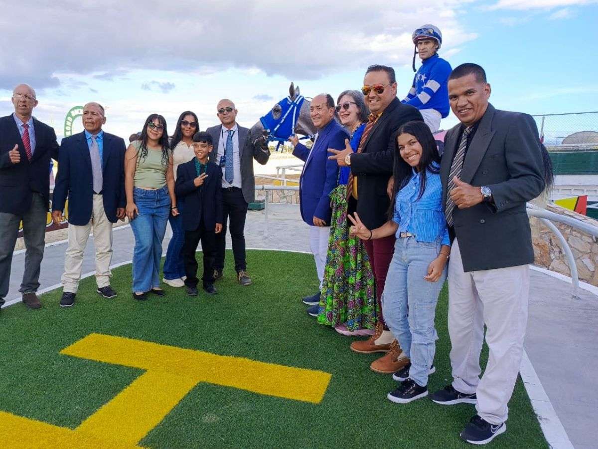 Peterose de punta a punta en la Copa José A. Gubaira