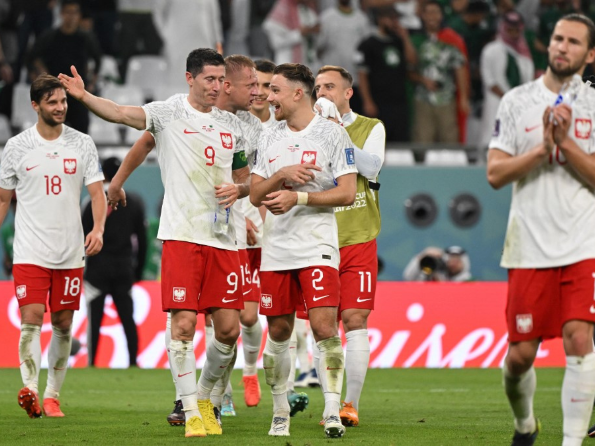 Polonia intentará entrar al Mundial a través del repechaje