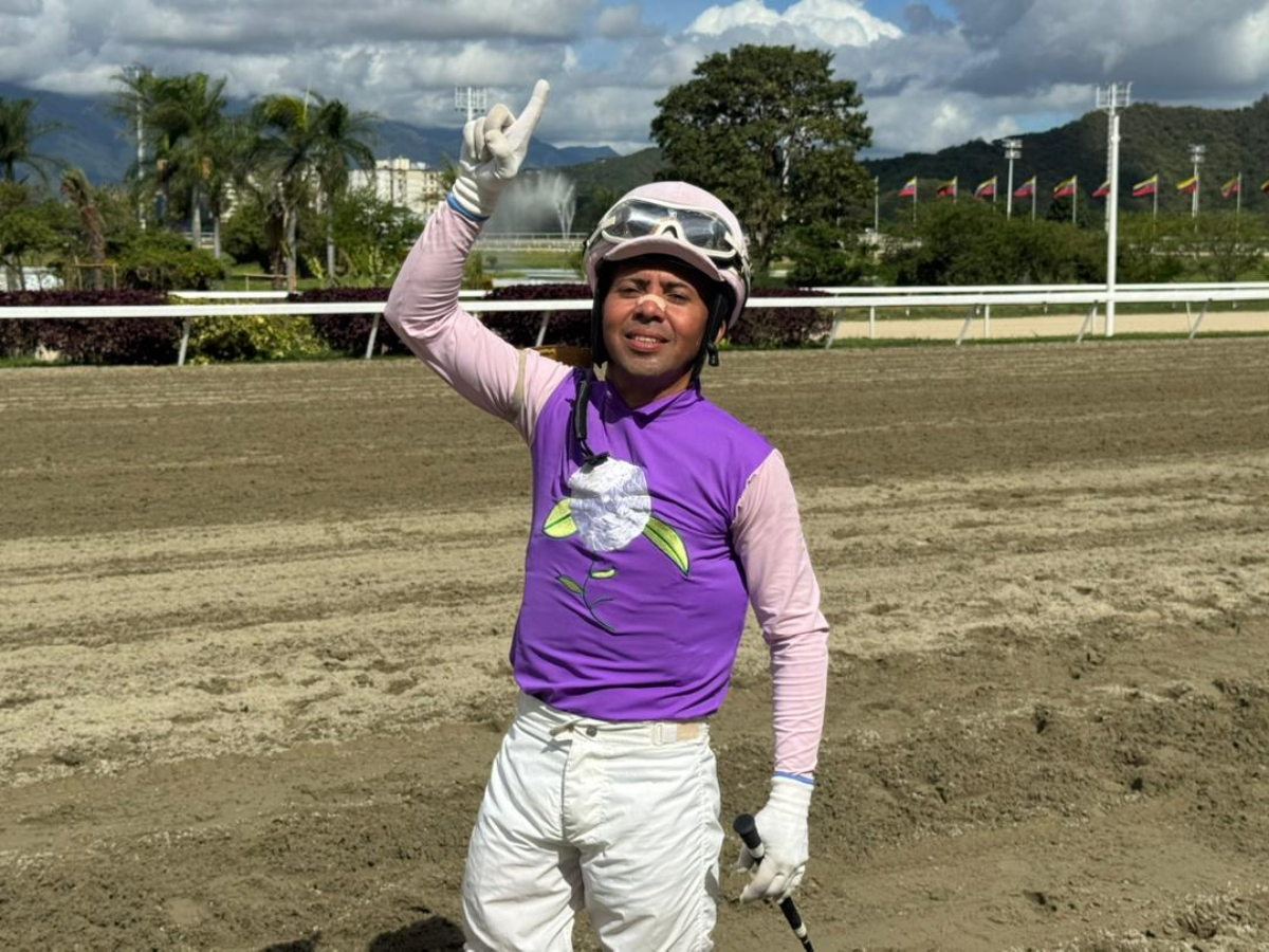 Reniel Rondón retornó con Only Rose