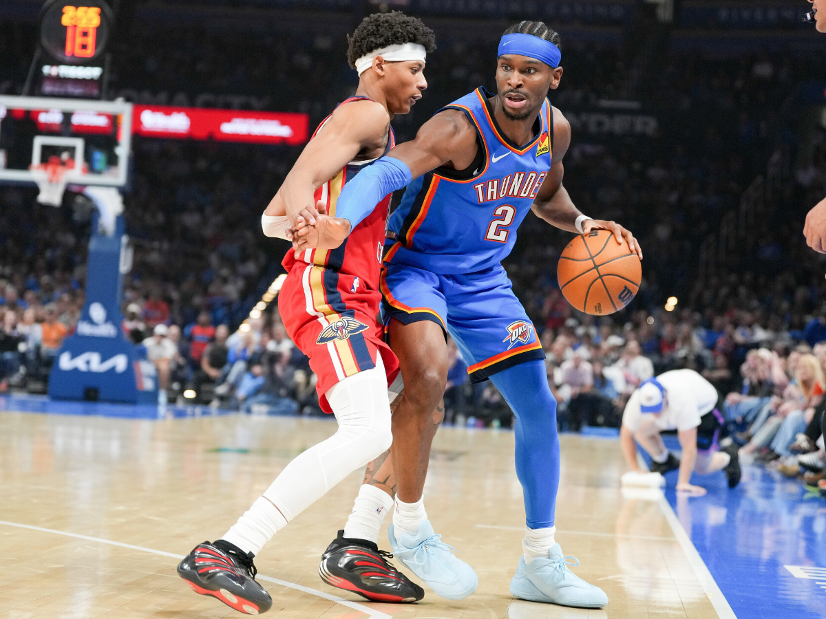 Oklahoma domina con 7 victorias al hilo