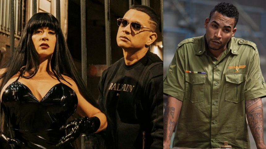 Sigiloso expuso a Don Omar por los mensajes subidos de tono que le envió a Diosa Canales