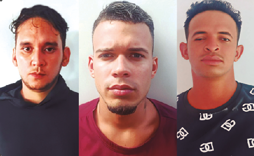 Tras las rejas tres maltrata-mujeres