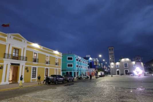 Centro Histórico de Puerto Cabello está listo para la apertura de la FitVen2025