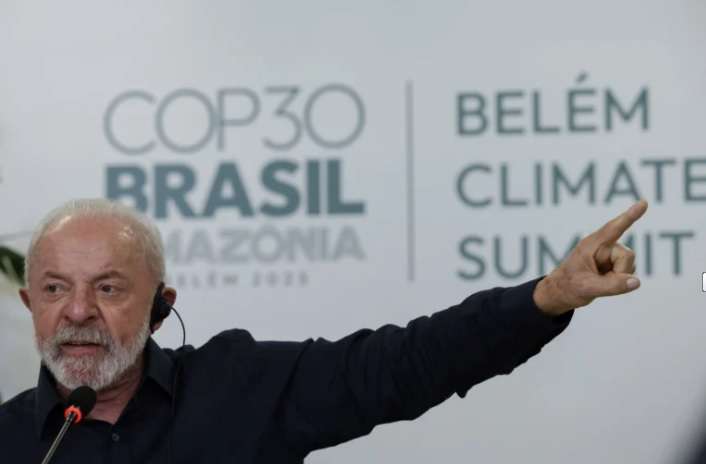 Líderes mundiales llegan a Brasil para participar en la COP30 de la Amazonía
