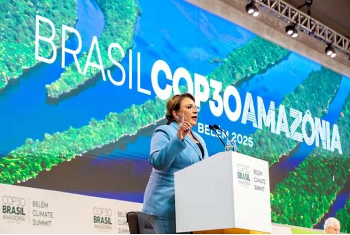 Honduras denunció que el capitalismo es el «principal verdugo ambiental»
