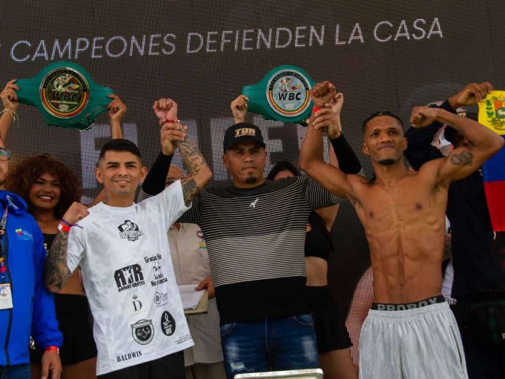 TBA tendrá cartelera internacional en Caracas