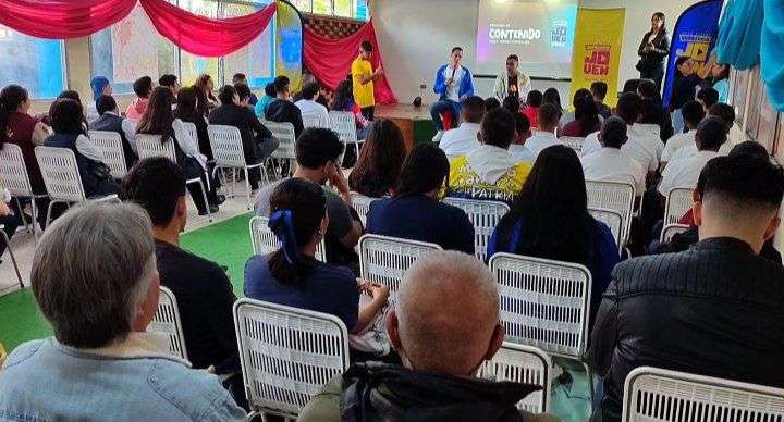 ​Forman a 5.000 jóvenes tachirenses en comunicación digital