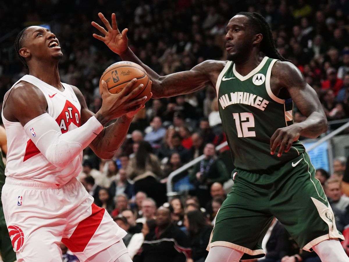 Taurean Prince es baja indefinida para Bucks