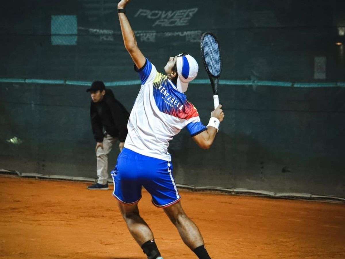 Tenis de campo nacional buscará medallas