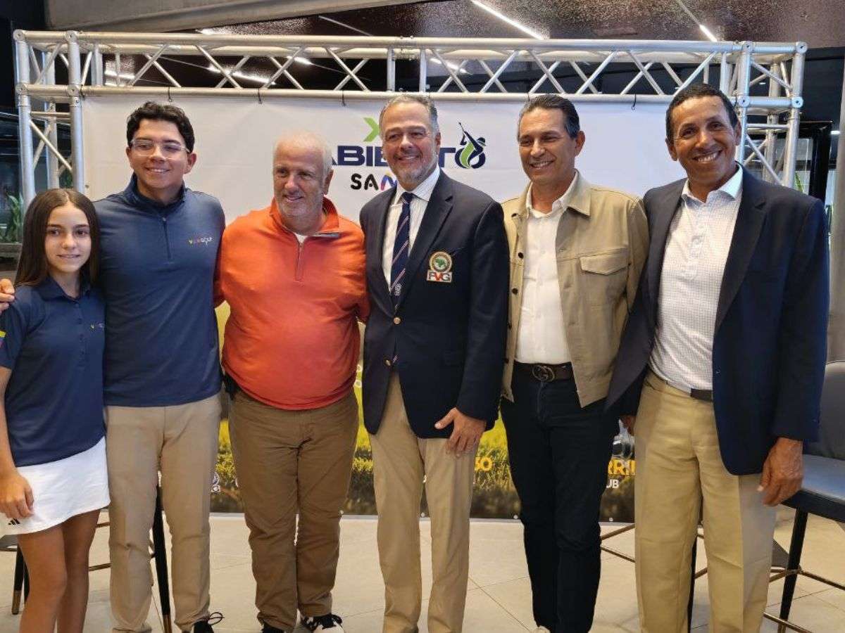 Valle Arriba será la sede del Abierto Sambil