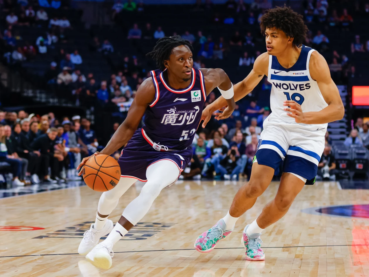 Oladipo se une a la filial de los Milwaukee Bucks