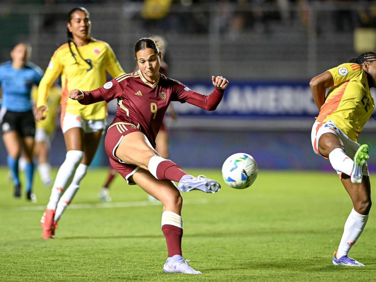 Vinotinto Femenina busca triunfo ante Ecuador