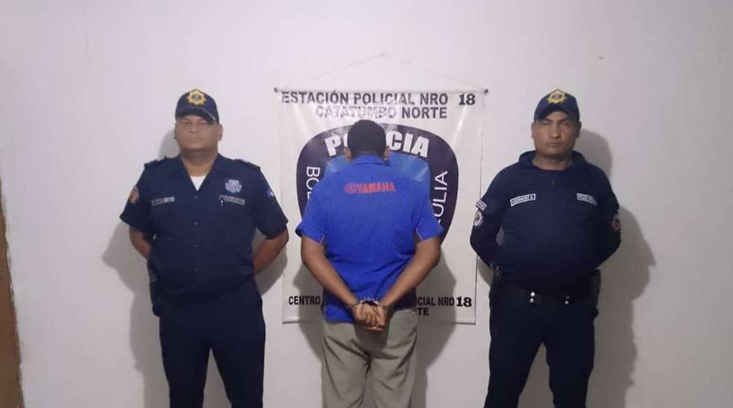 Preso pastor por abusar de su hija de 12 años