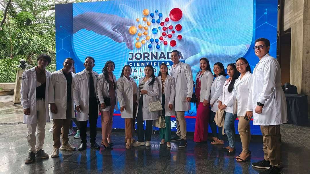 Instalan en Caracas jornada científica de salud 2025