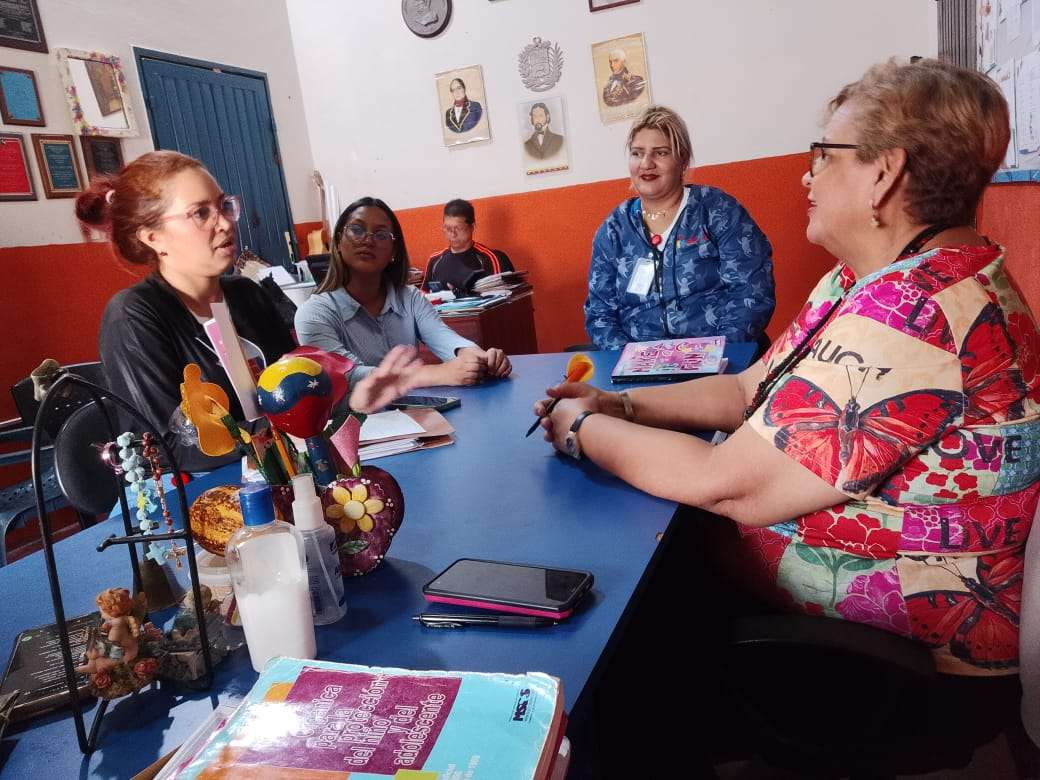 En Monagas superan las 10.000 atenciones a infantes y adolescentes