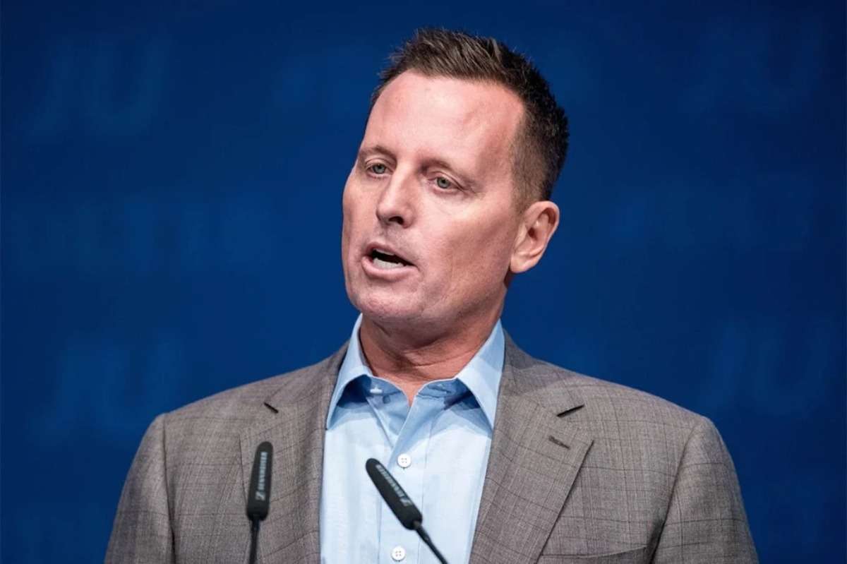 Grenell dice que hablar con Maduro no es debilidad