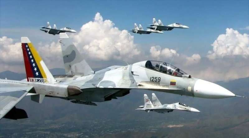 Aviación Militar está a la vanguardia de la defensa integral del país