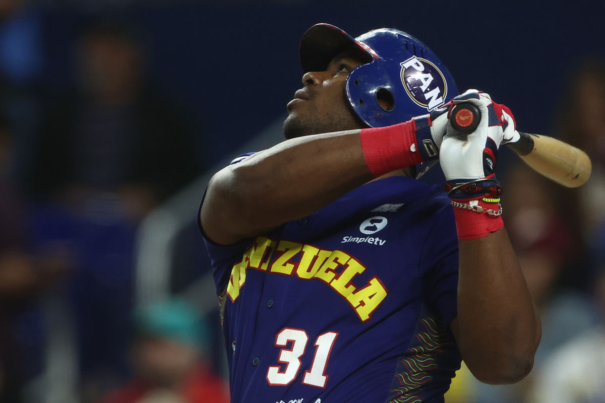 El cubano Yasiel Puig llega para reforzar a los Navagantes de Magallanes