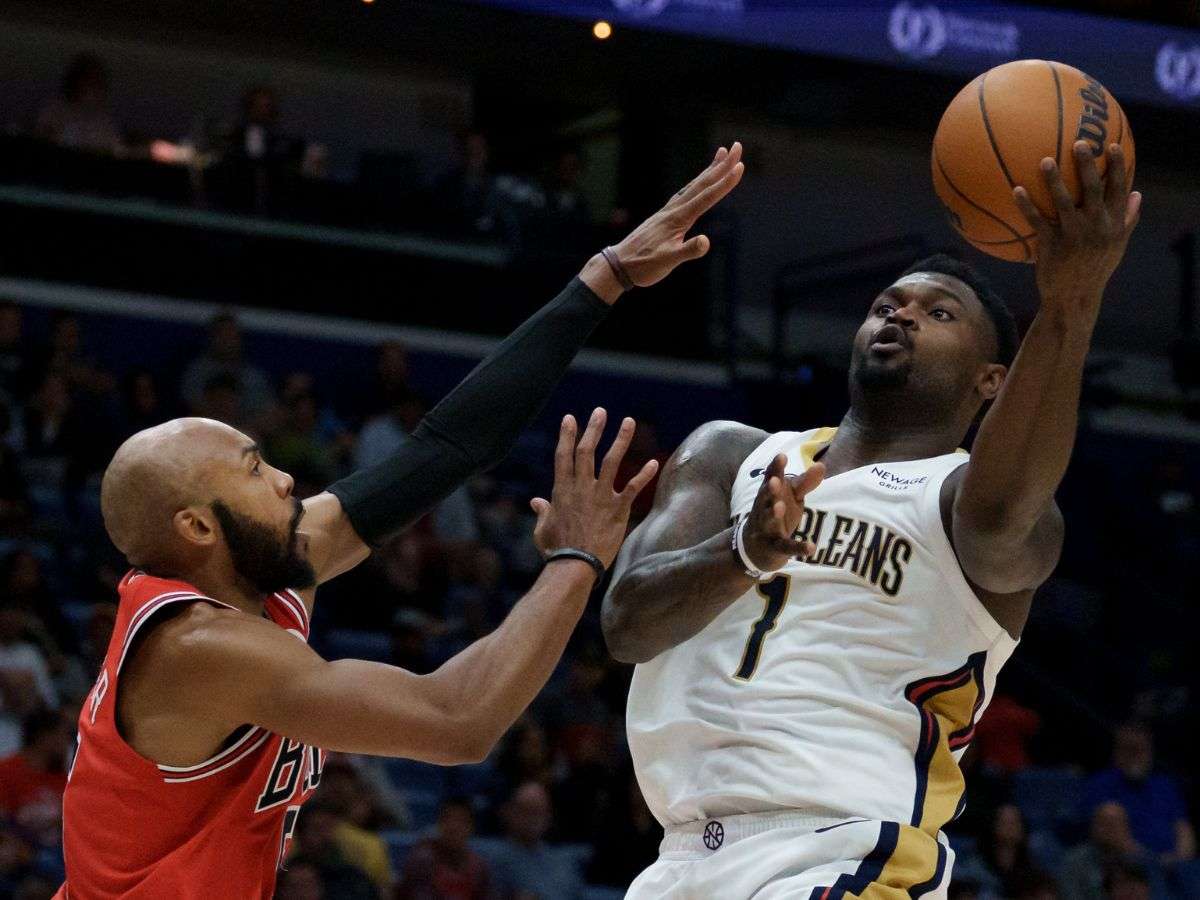 Zion Williamson rompe racha de derrotas de Pelicans