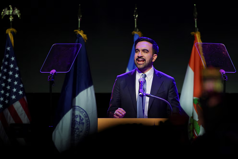 'Los judíos tendrán que huir'