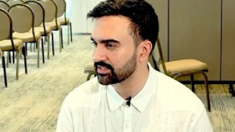 Zohran Mamdani promete defender a migrantes venezolanos y enfrentar a Trump en Nueva York