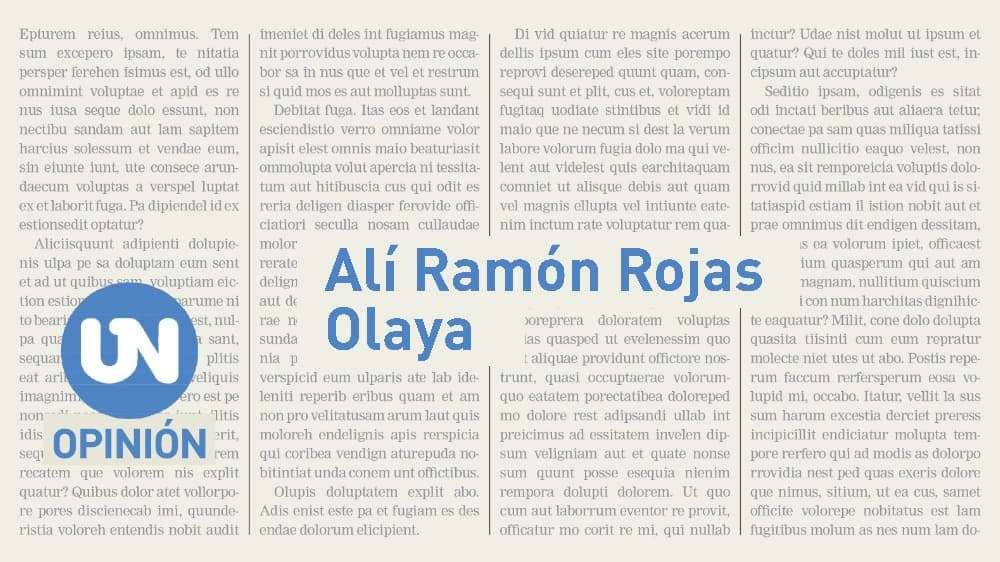 Guerra cognitiva - Últimas Noticias