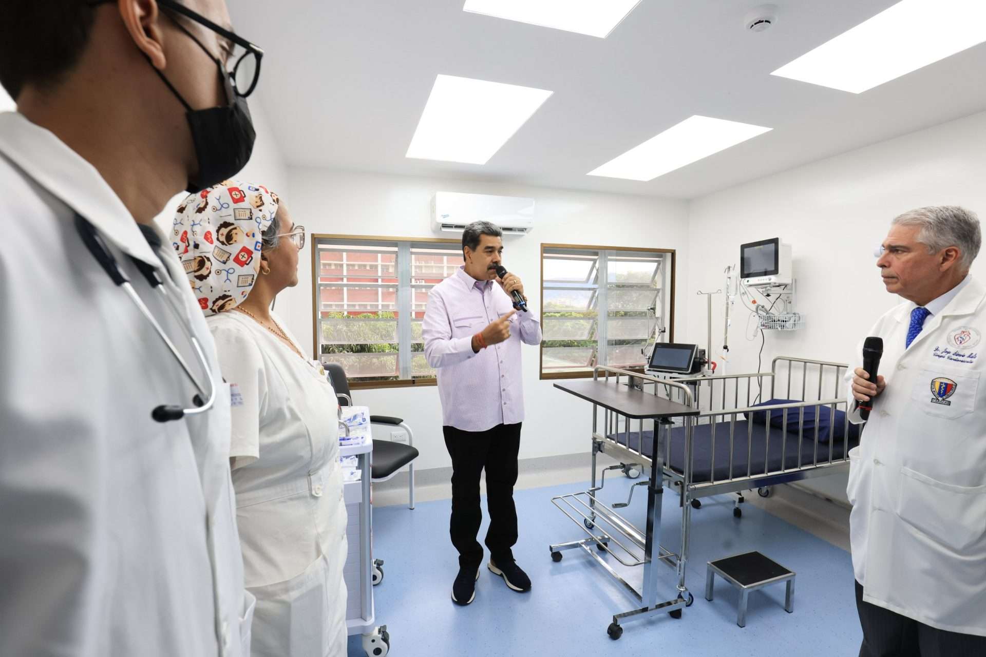 Presidente Maduro lanza “Plan Mente Sana, Cuerpo Sano”