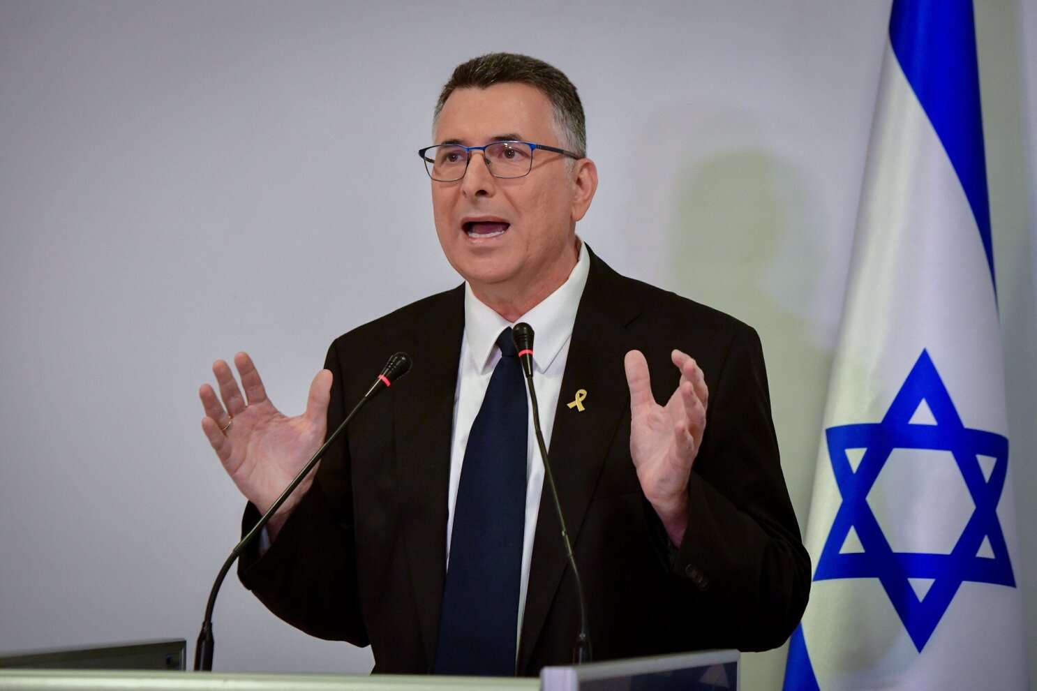 Canciller de Israel se suma a las agresiones extravagantes contra Venezuela