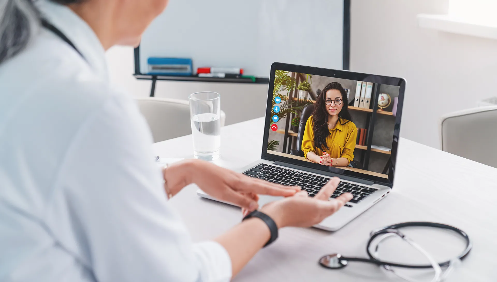 Froilán Heriberto Páez Salazar | Telemedicina y Salud Digital