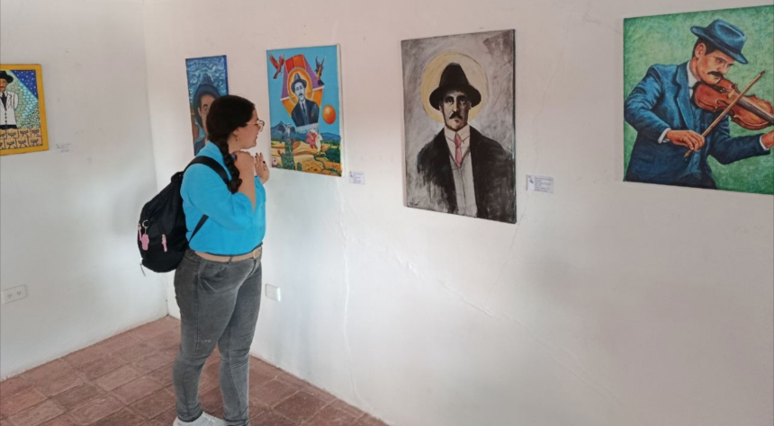 Abren exposición en honor a San José Gregorio Hernández en Coro