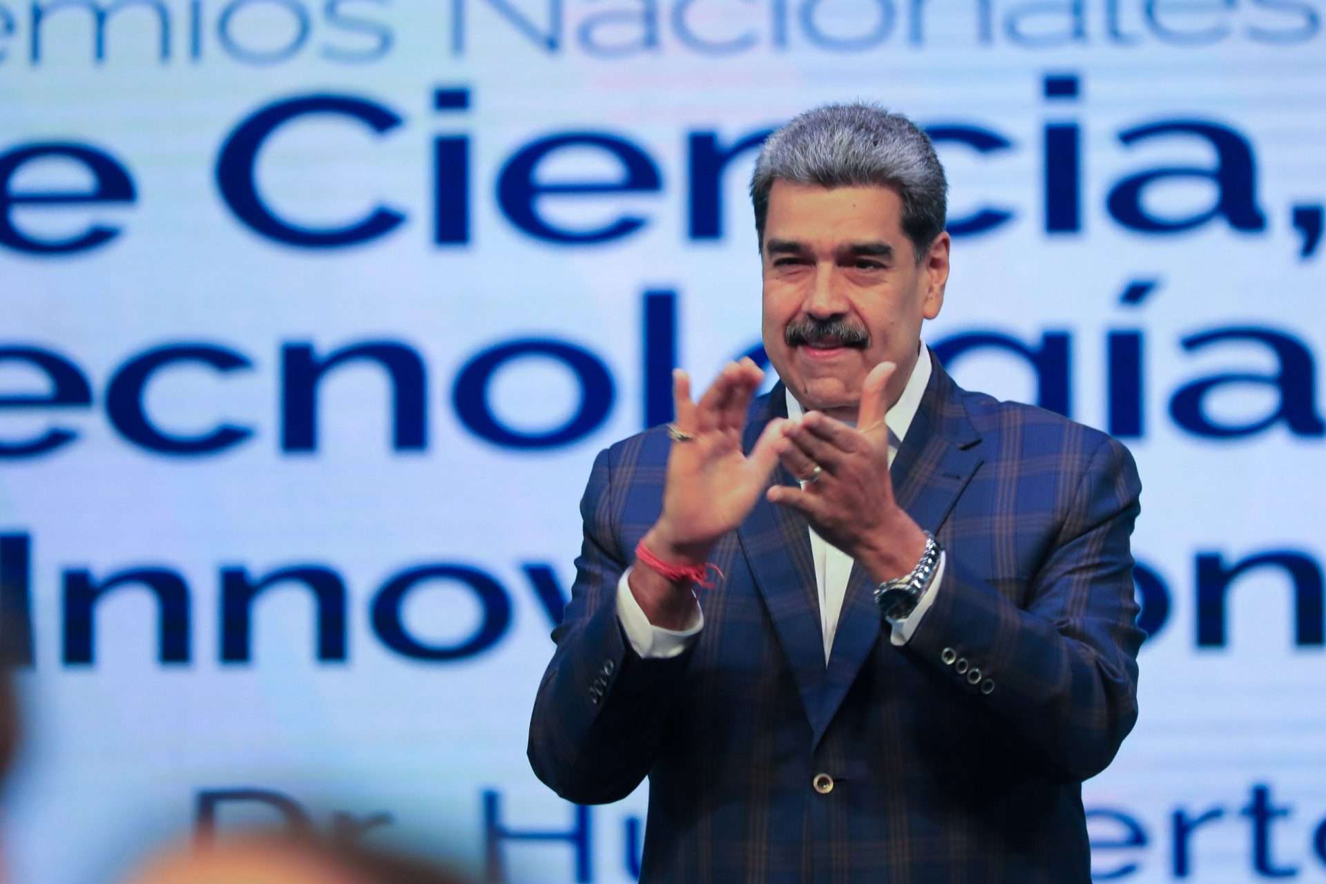 Maduro está listo para dialogar