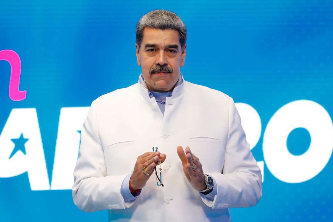 Maduro invita a Trump a hablar "face to face"
