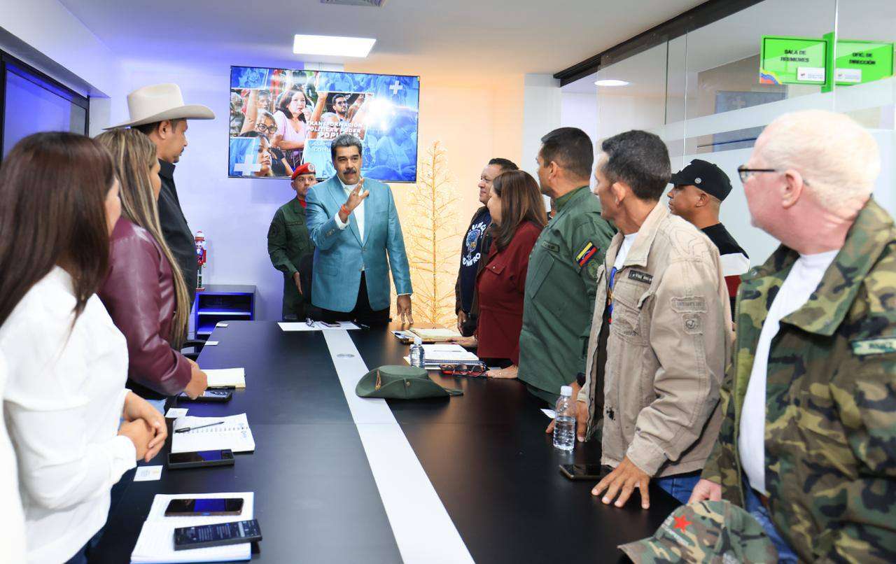 63 toneladas de droga - Últimas Noticias