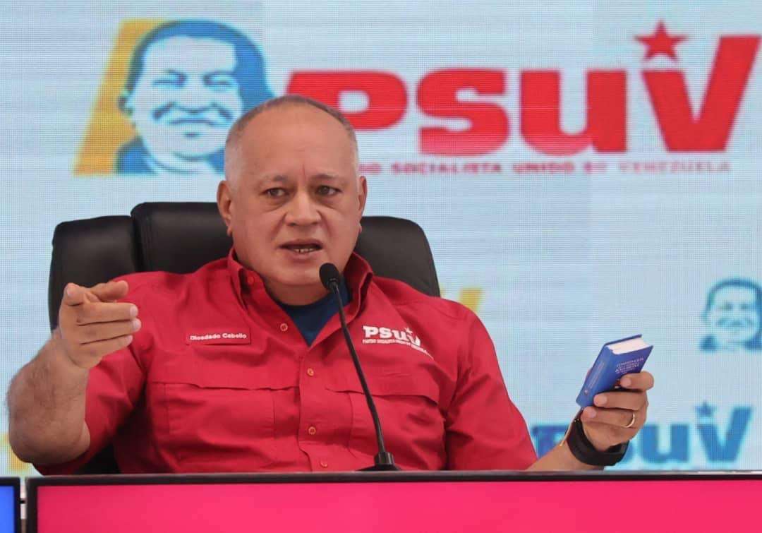 Psuv apoya medida del Saime al retirar documentación a Goicochea