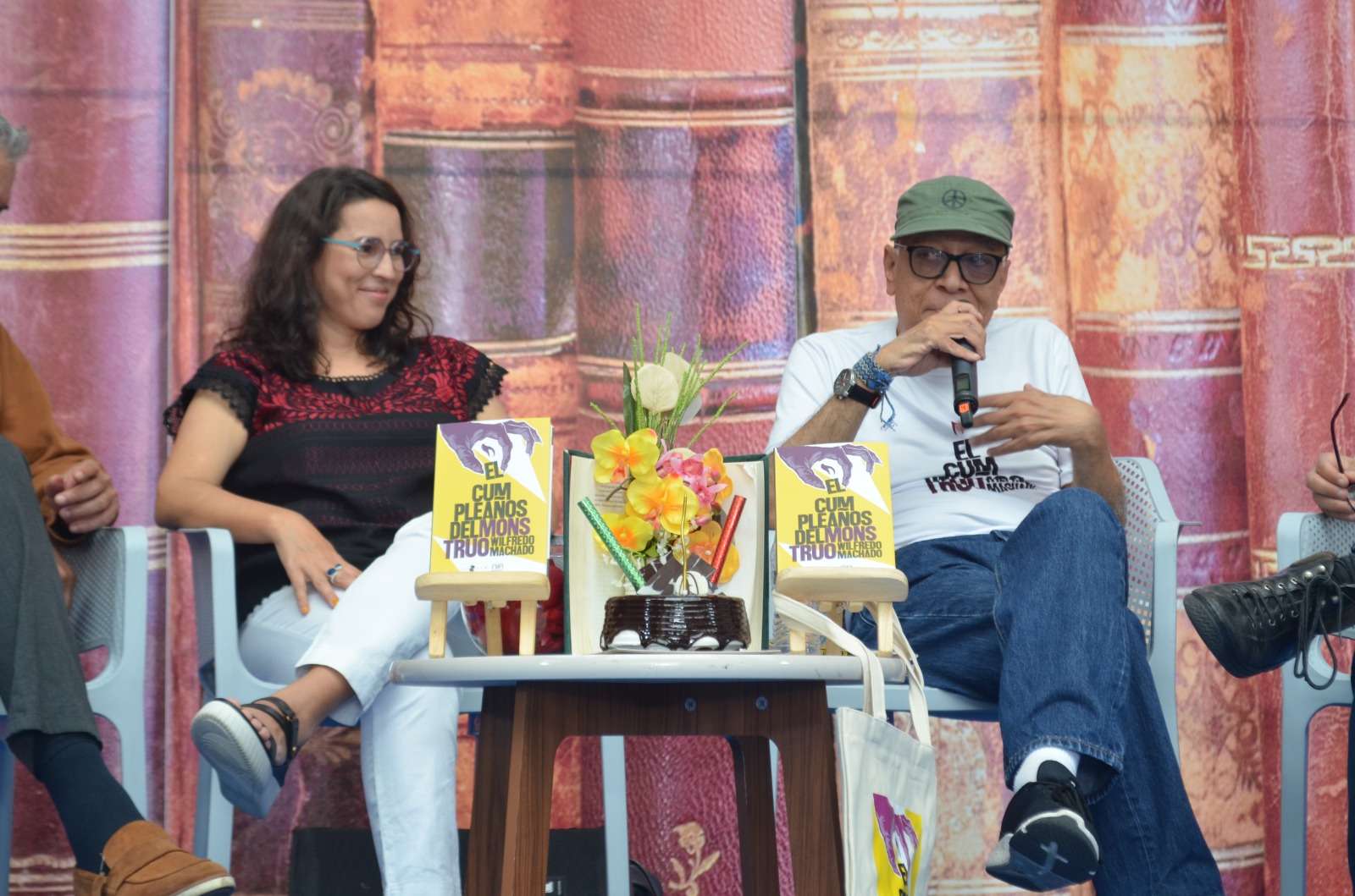 Nila Ediciones impulsa la resistencia cultural con libros