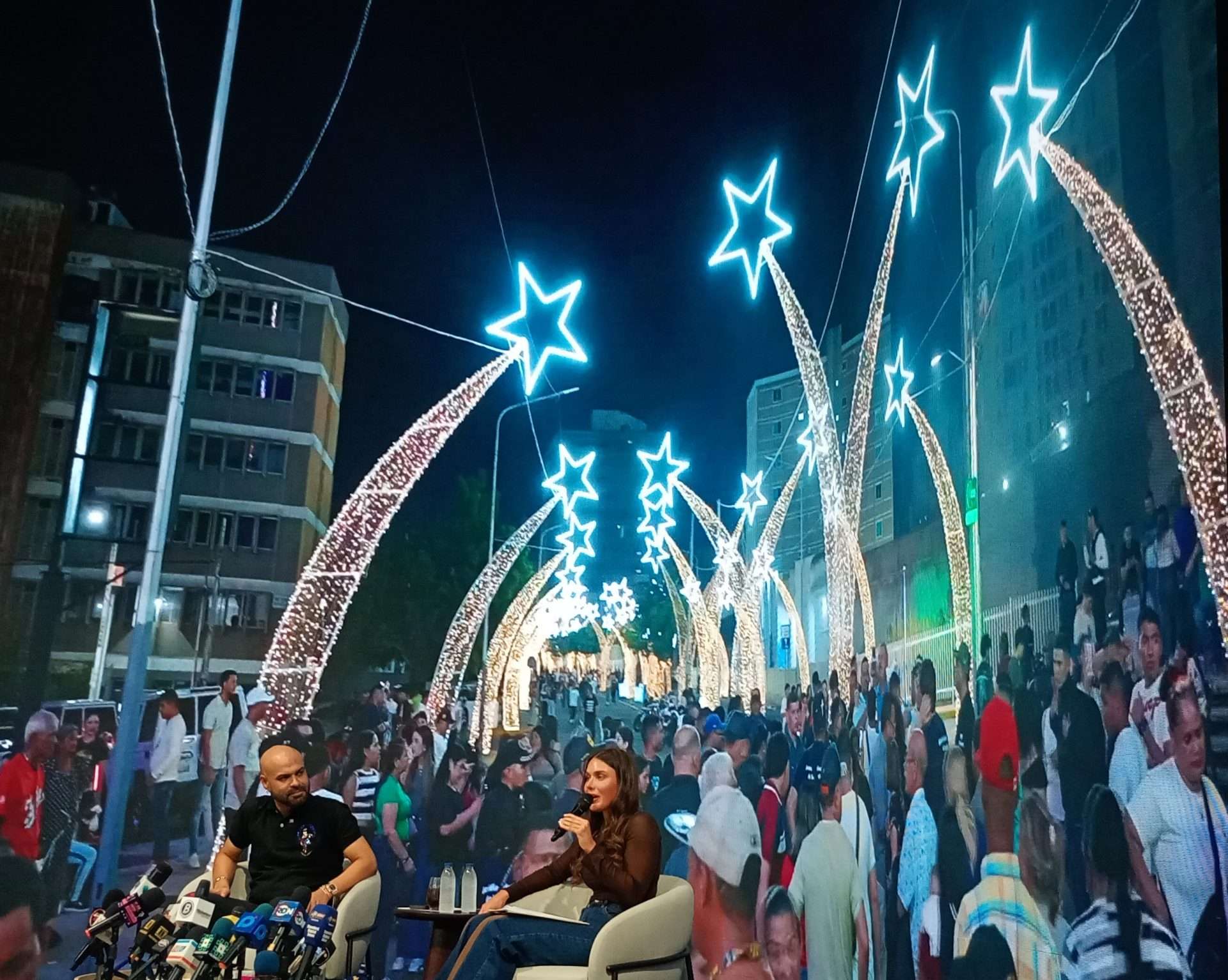 Doble amanecer de feria y 80 artistas trae este año La Chinita
