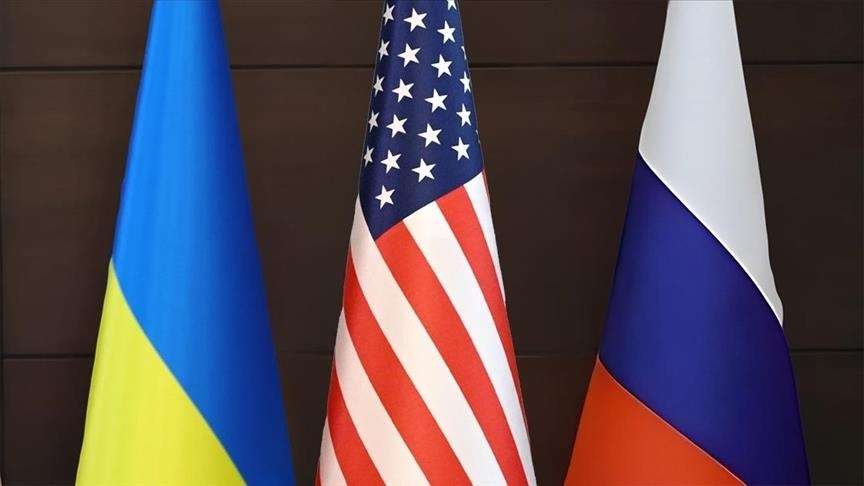 Presentan nuevo plan de paz entre EEUU y Rusia para Ucrania