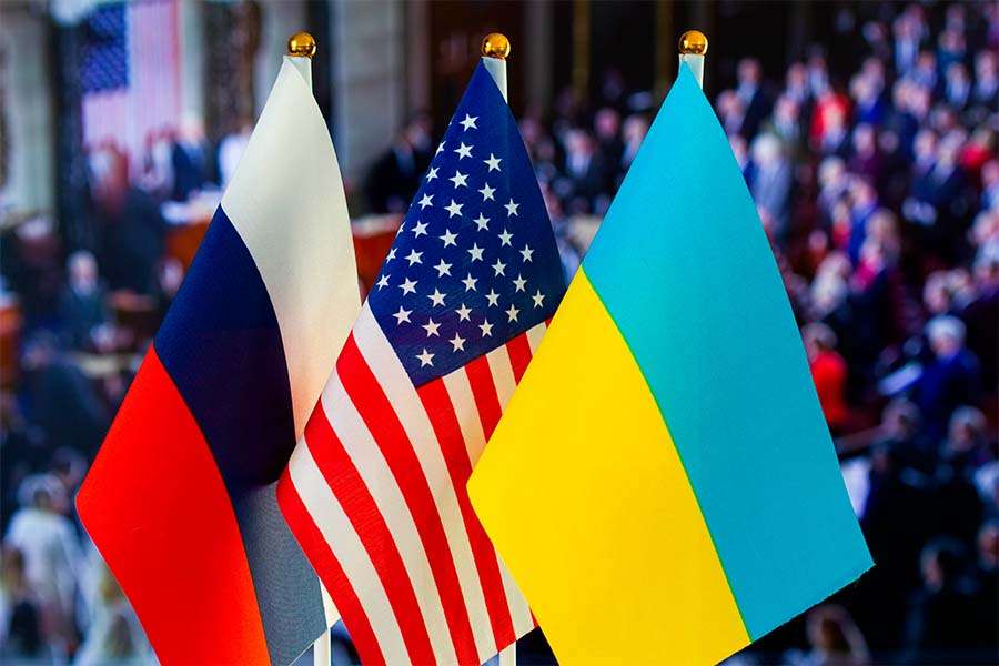 Ucrania aceptaría acuerdos de paz de EEUU con “detalles menores”