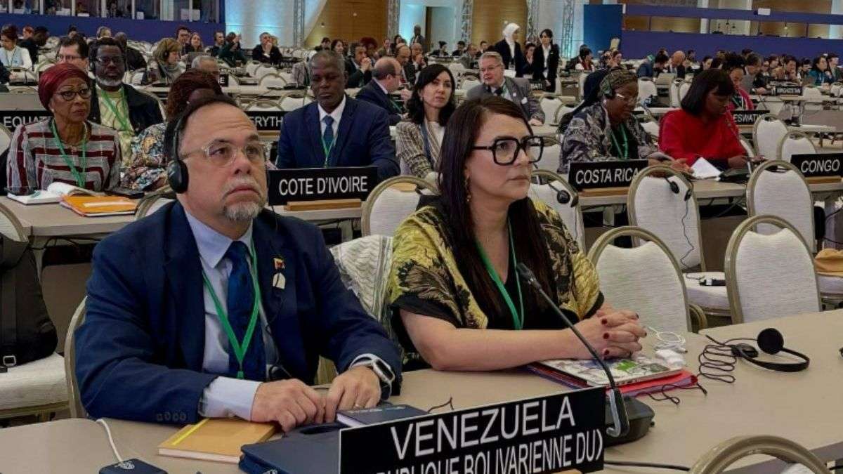 Unesco protege el derecho al voto de Venezuela por segunda vez