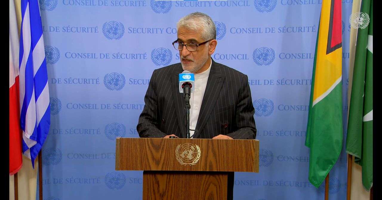 Irán denuncia ante la ONU las nuevas amenazas de Trump