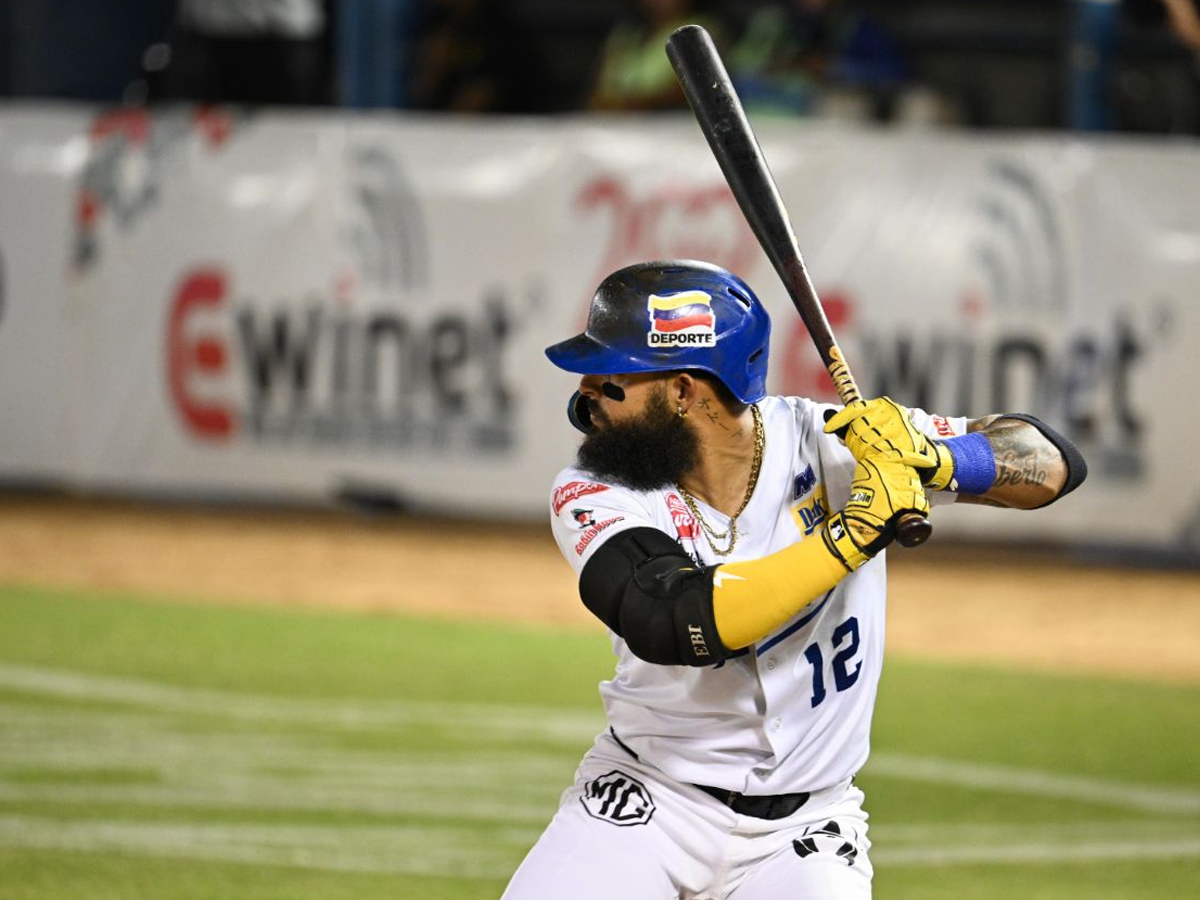 Odor sobre el turno ante Silvino: "Salí a buscar mi pitcheo"