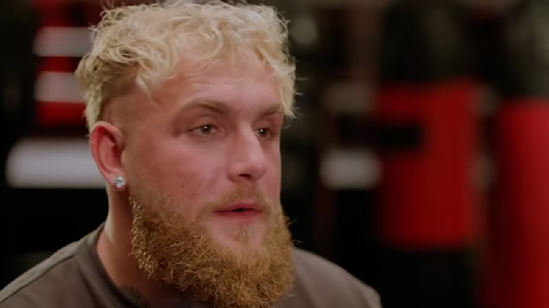 El polémico posteo de Jake Paul tras sufrir una fractura en su mandíbula en la derrota con Anthony Joshua: 'El sueño americano'