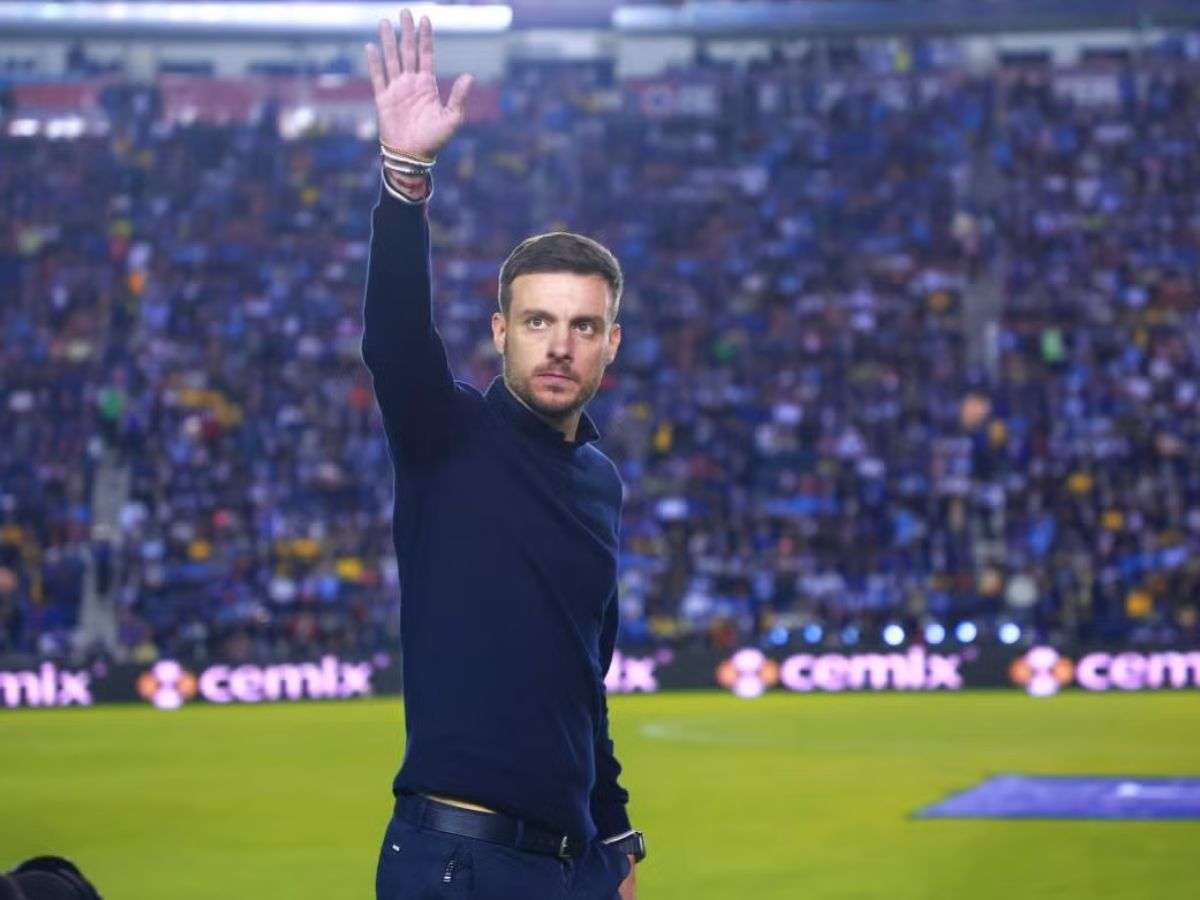 Martín Anselmi es el nuevo técnico de Botafogo