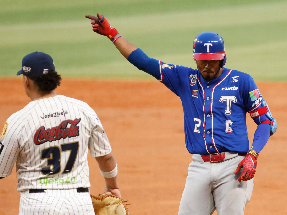 Caracas se queda sin beisbol por segundo año seguido