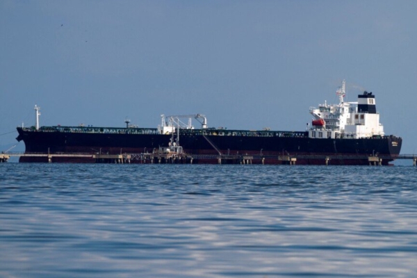 Bloqueo estadounidense dejó 17,5 millones de barriles de petróleo varados en Venezuela, según TankerTrackers