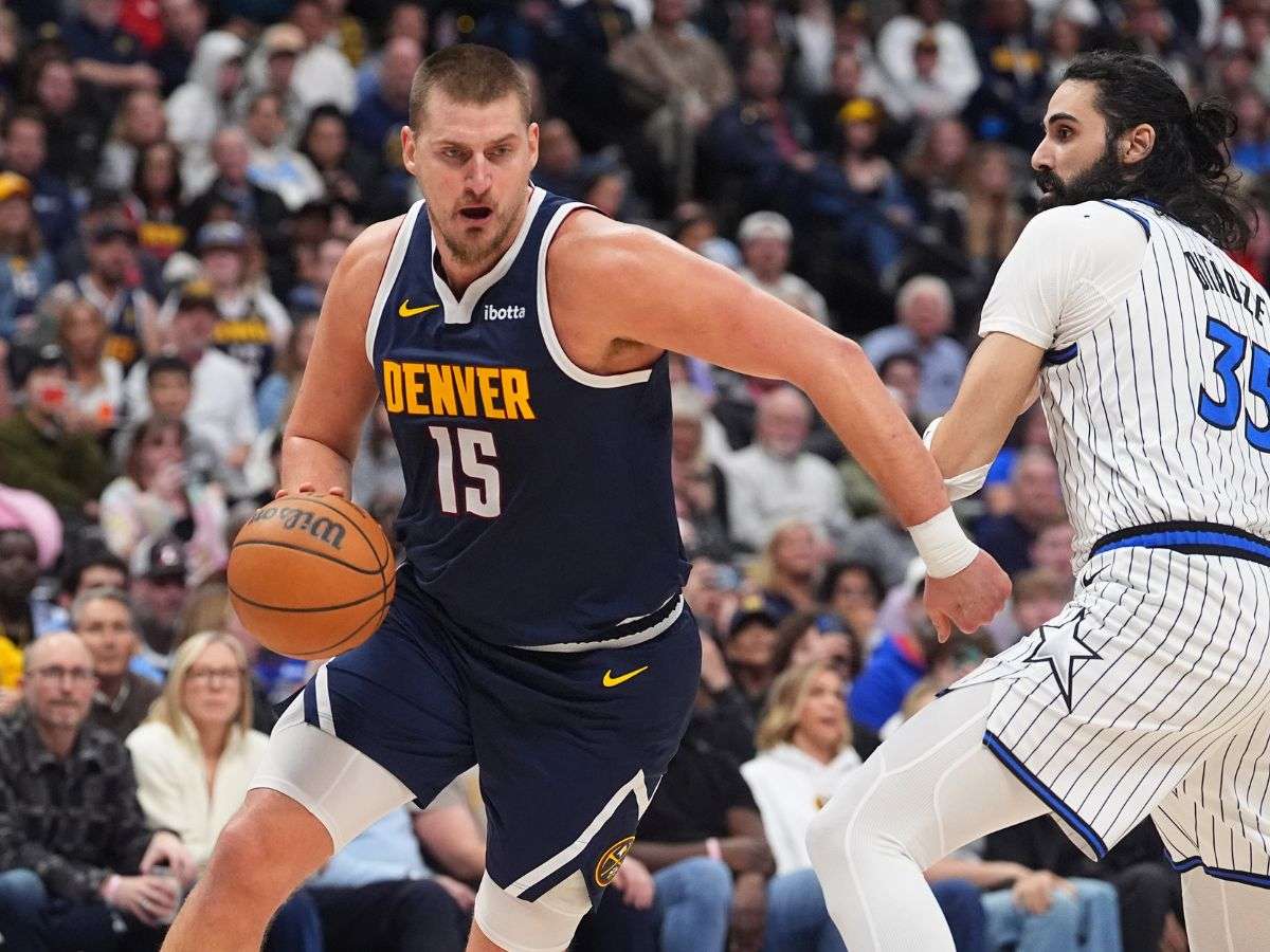 Nikola Jokic se perderá varias semanas de acción
