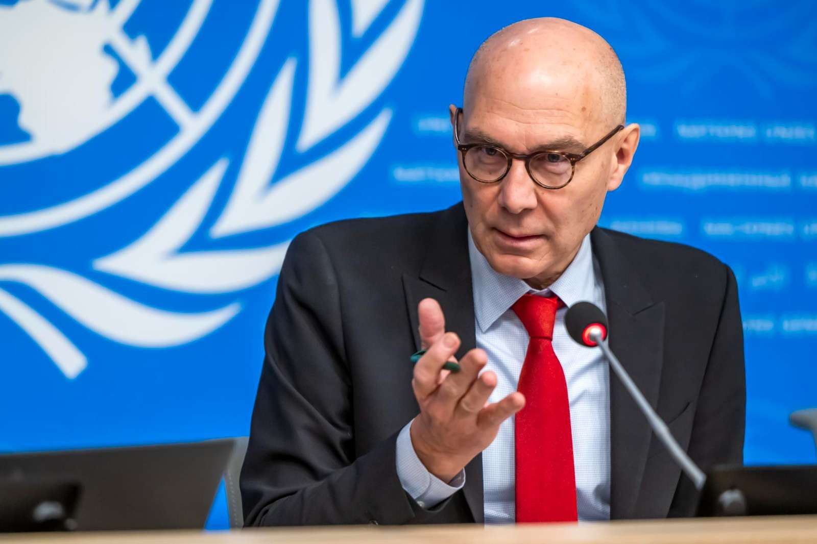 Alto comisionado de DDHH llama a desescalar tensiones entre EEUU y Venezuela
