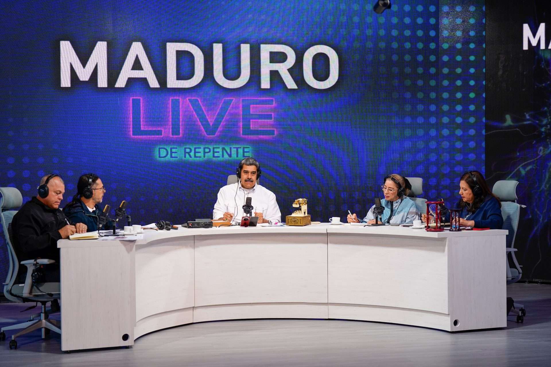 Presupuesto 2026 demuestra que Venezuela está en su máxima capacidad productiva