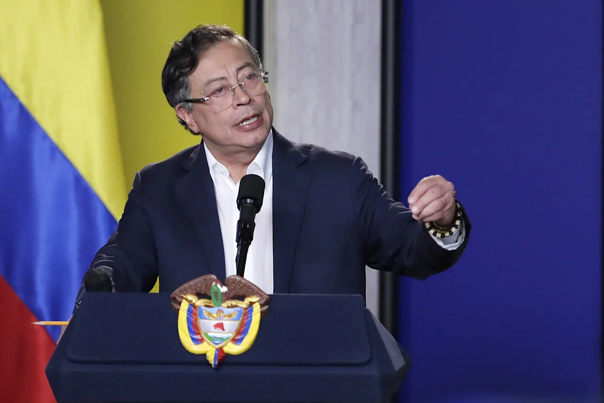 Petro tras victoria de Kast en Chile: “vienen vientos de muerte”